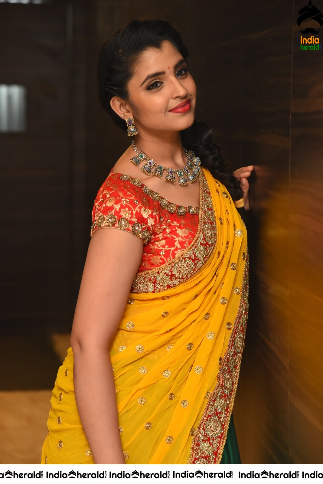 Anchor Shyamala Latest Photos Set 1