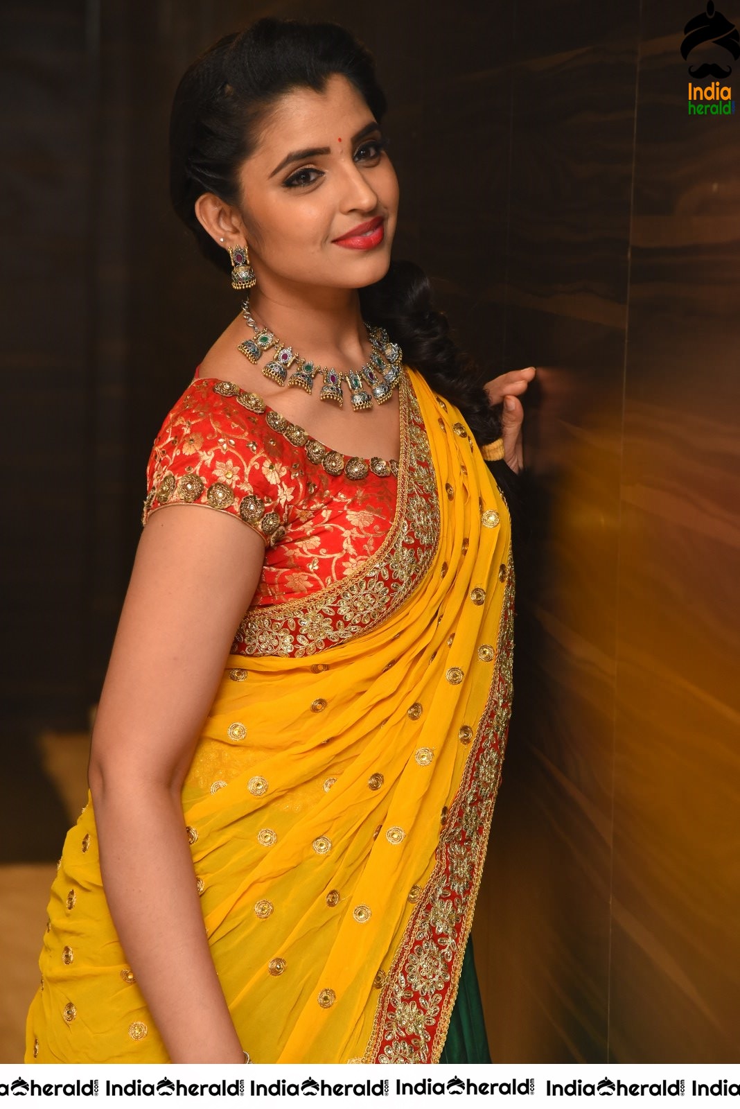 Anchor Shyamala Latest Photos Set 1