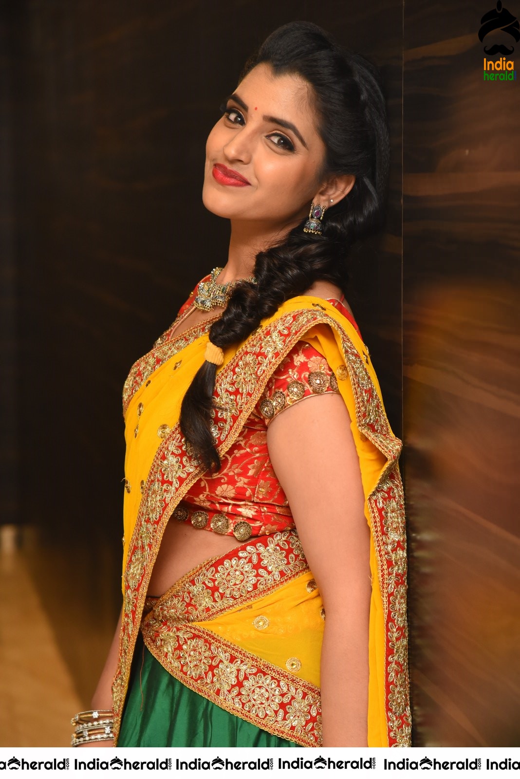Anchor Shyamala Latest Photos Set 1