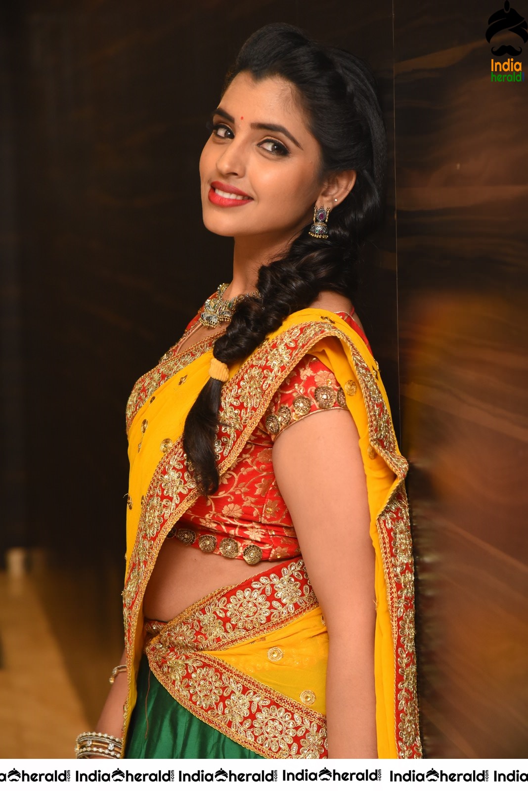 Anchor Shyamala Latest Photos Set 1