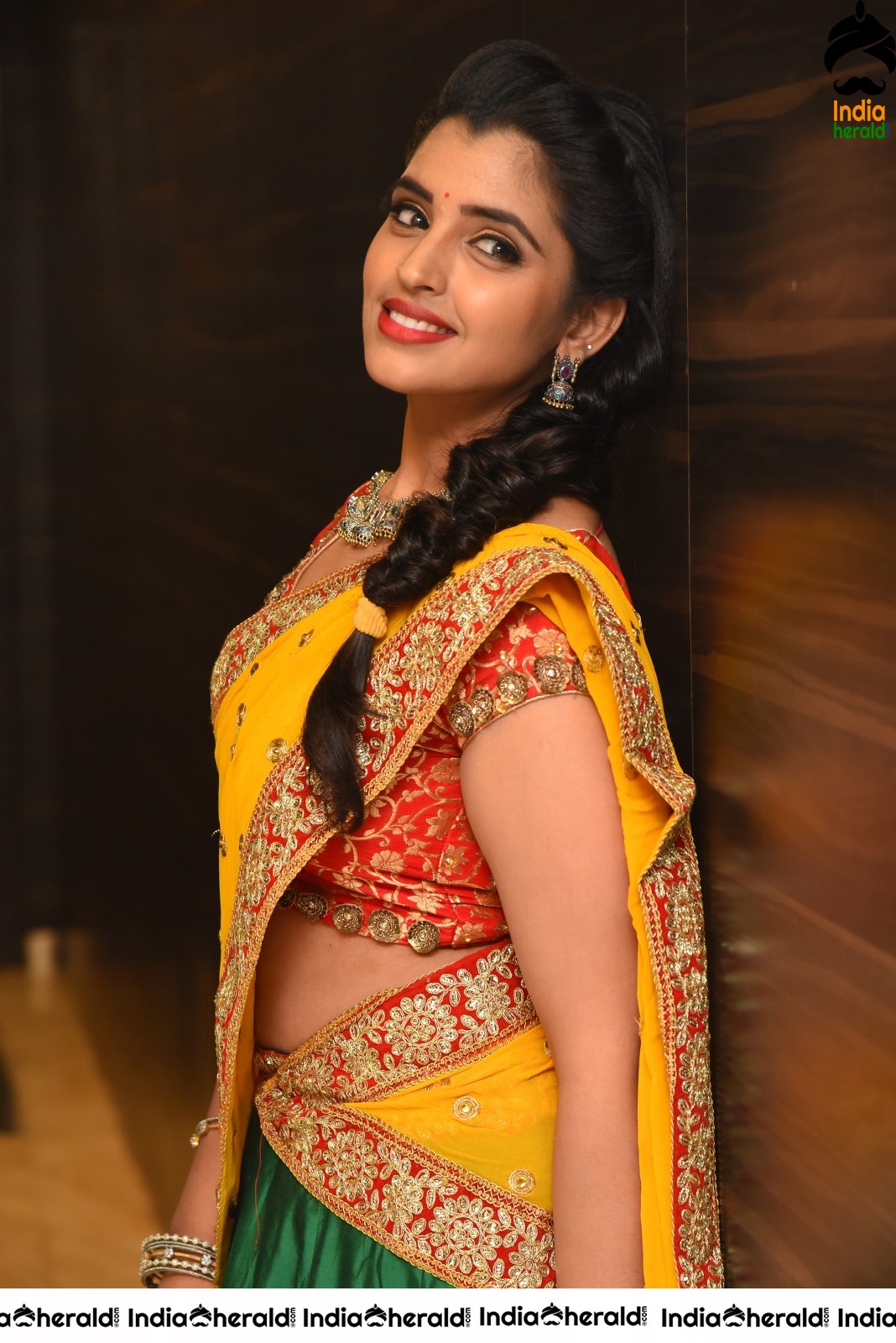 Anchor Shyamala Latest Photos Set 1