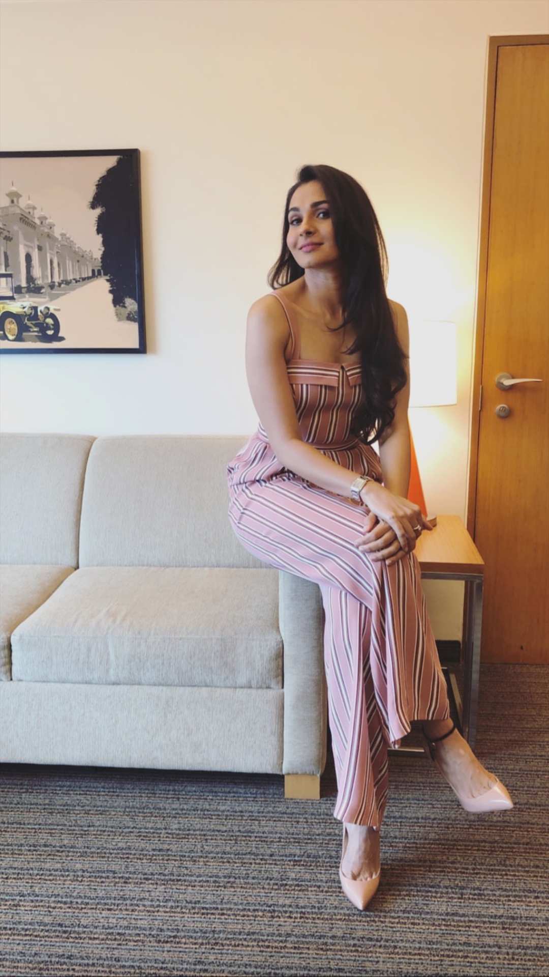 Andrea Jeremiah Sizzling Latest Clicks For Your Sore Eyes