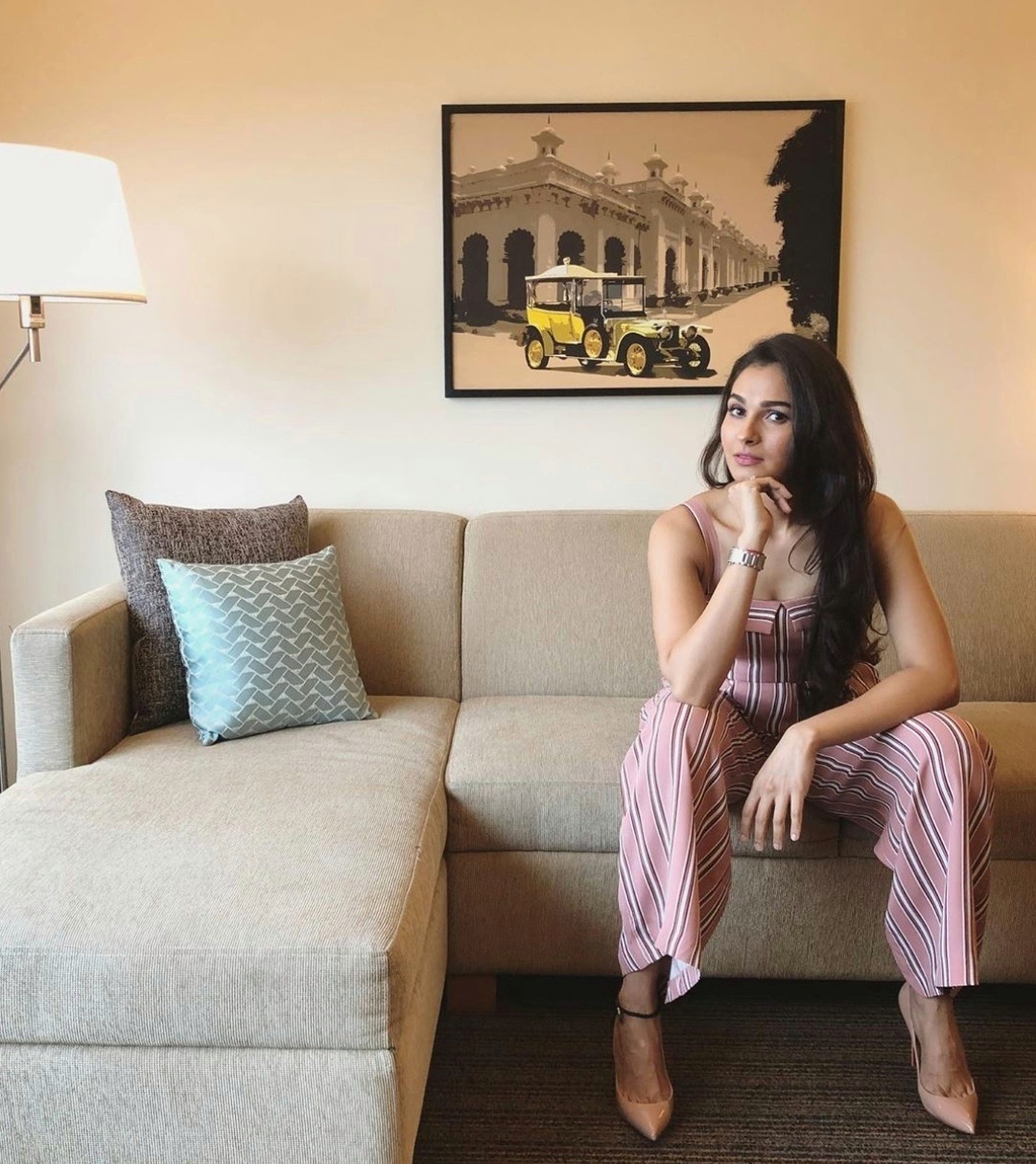 Andrea Jeremiah Sizzling Latest Clicks For Your Sore Eyes