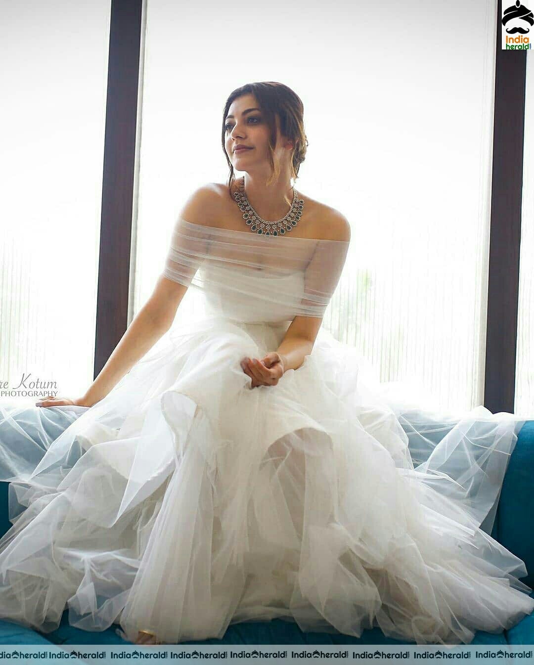 Angelic Kajal Aggarwal teases our temptations in these hot photos