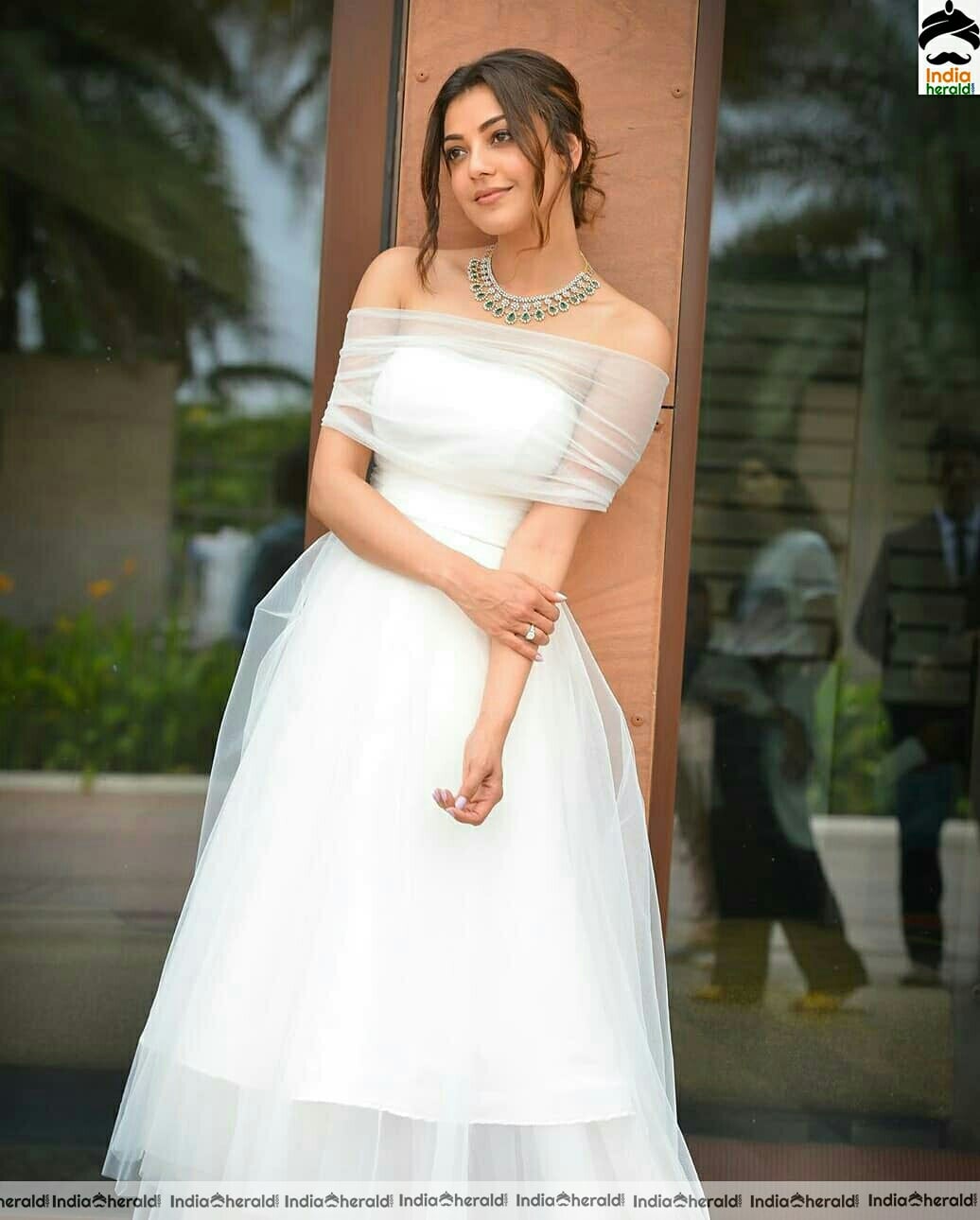 Angelic Kajal Aggarwal teases our temptations in these hot photos