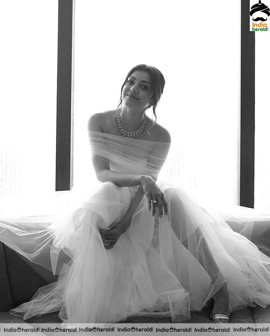 Angelic Kajal Aggarwal teases our temptations in these hot photos