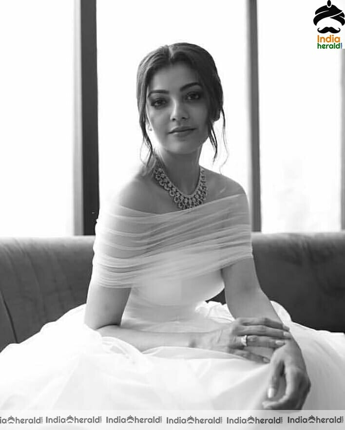 Angelic Kajal Aggarwal teases our temptations in these hot photos