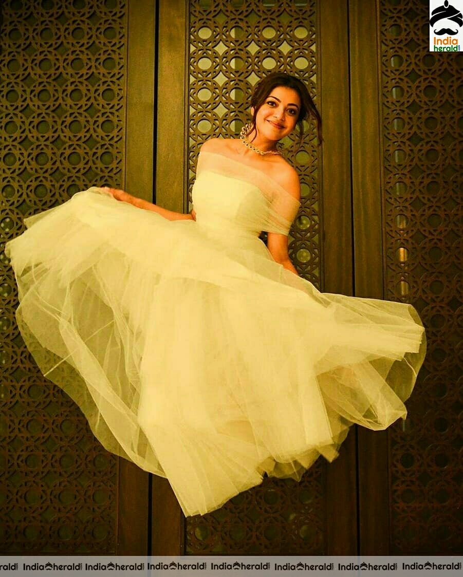 Angelic Kajal Aggarwal teases our temptations in these hot photos