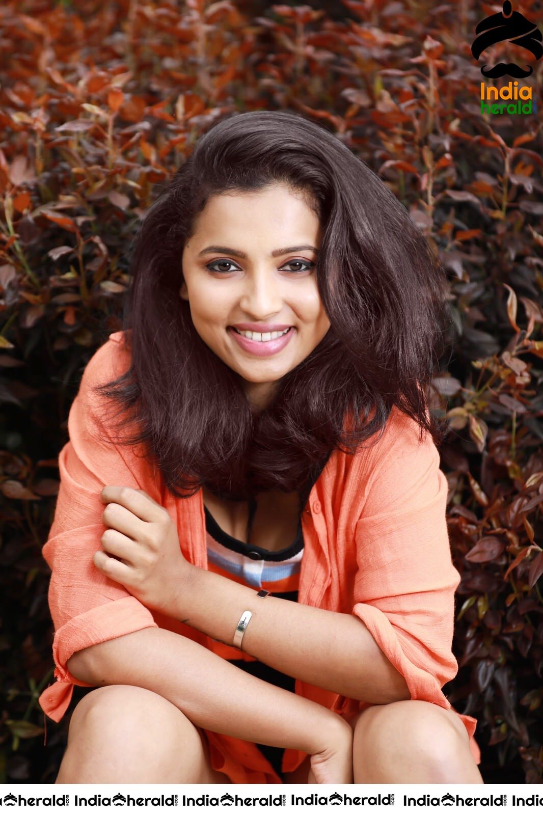 Anika Vikhraman Latest Photos