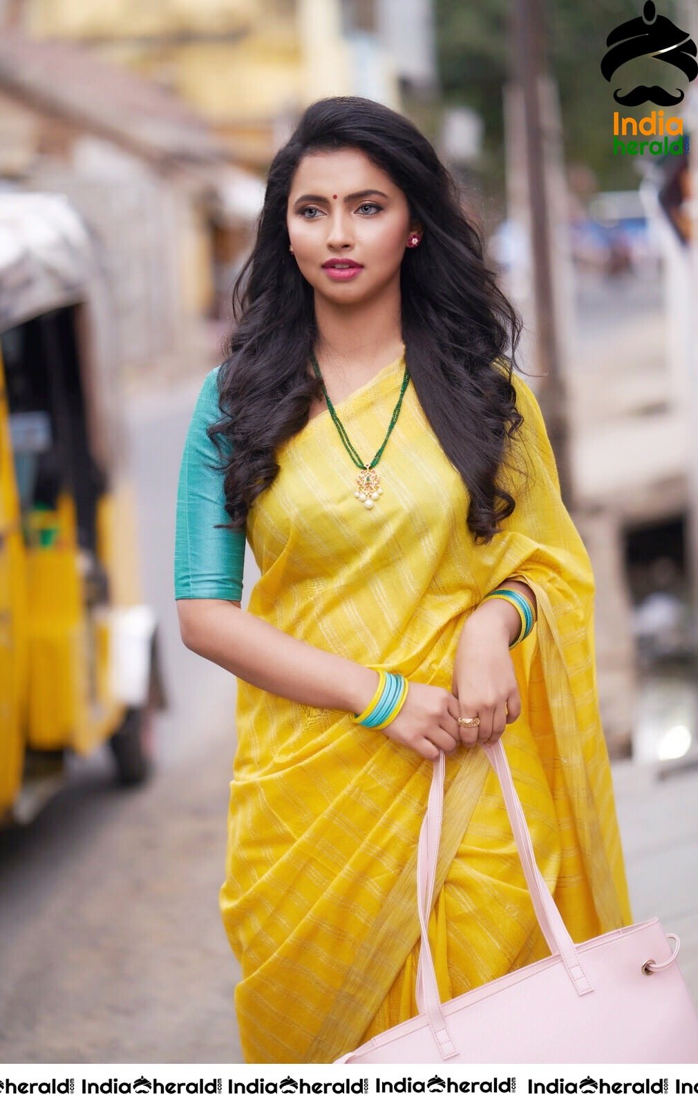 Anika Vikhraman Latest Photos