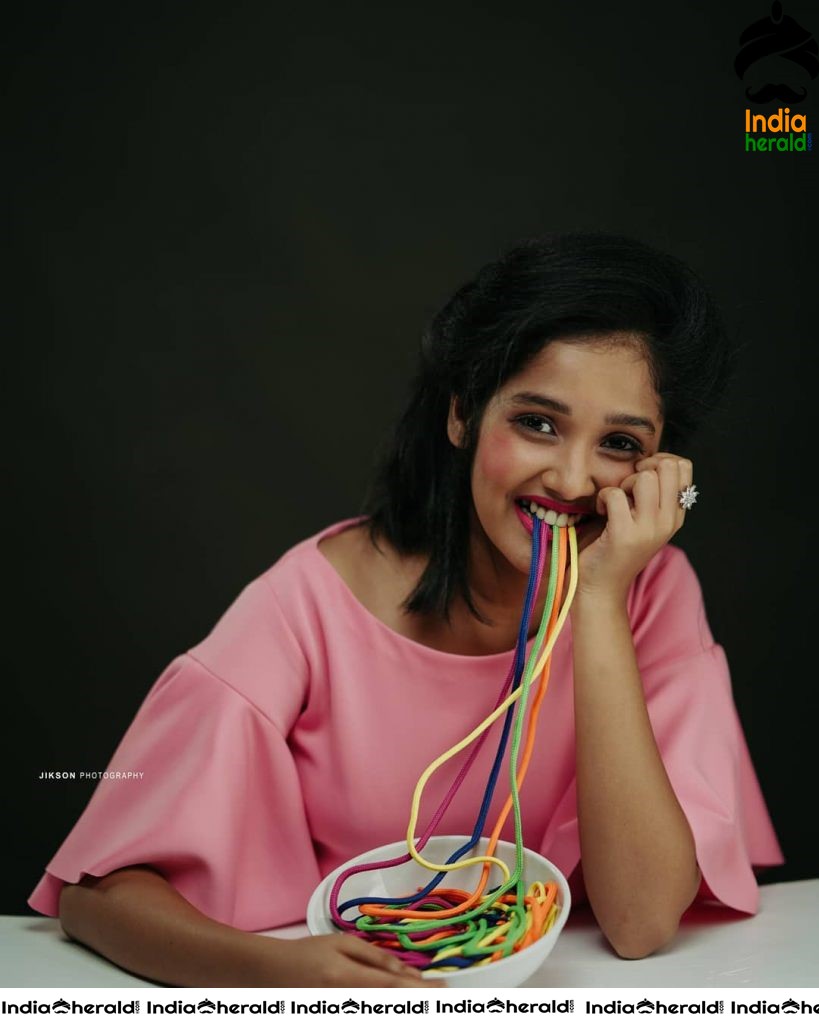 Anikha Surendra Latest Hot Photos Set 1