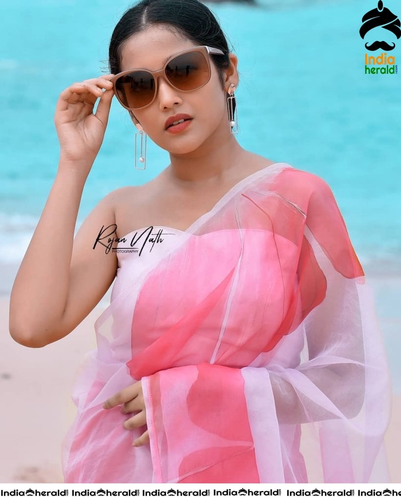 Anikha Surendra Latest Hot Photos Set 2