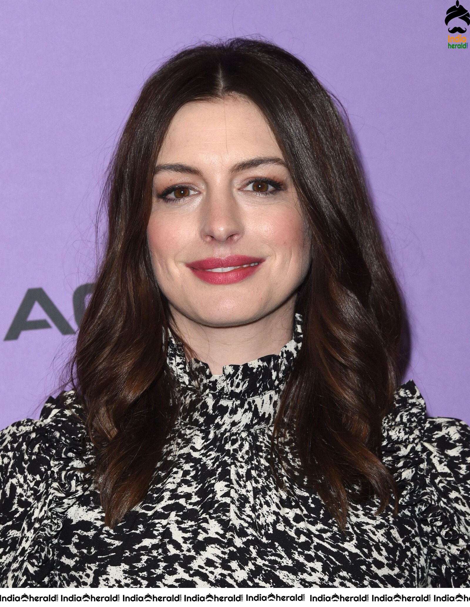 Anne Hathaway at The Last Thing He Wanted Premiere in CA