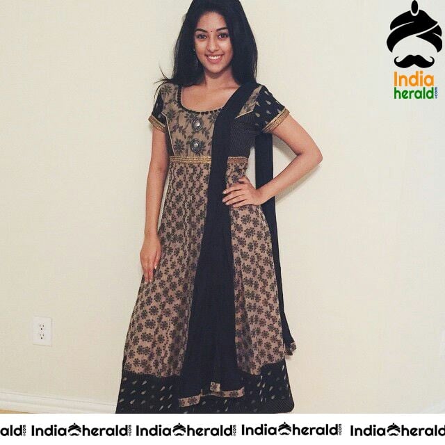 Anu Emmanuel Hot Magnetic Eyes Photos Collection Set 3