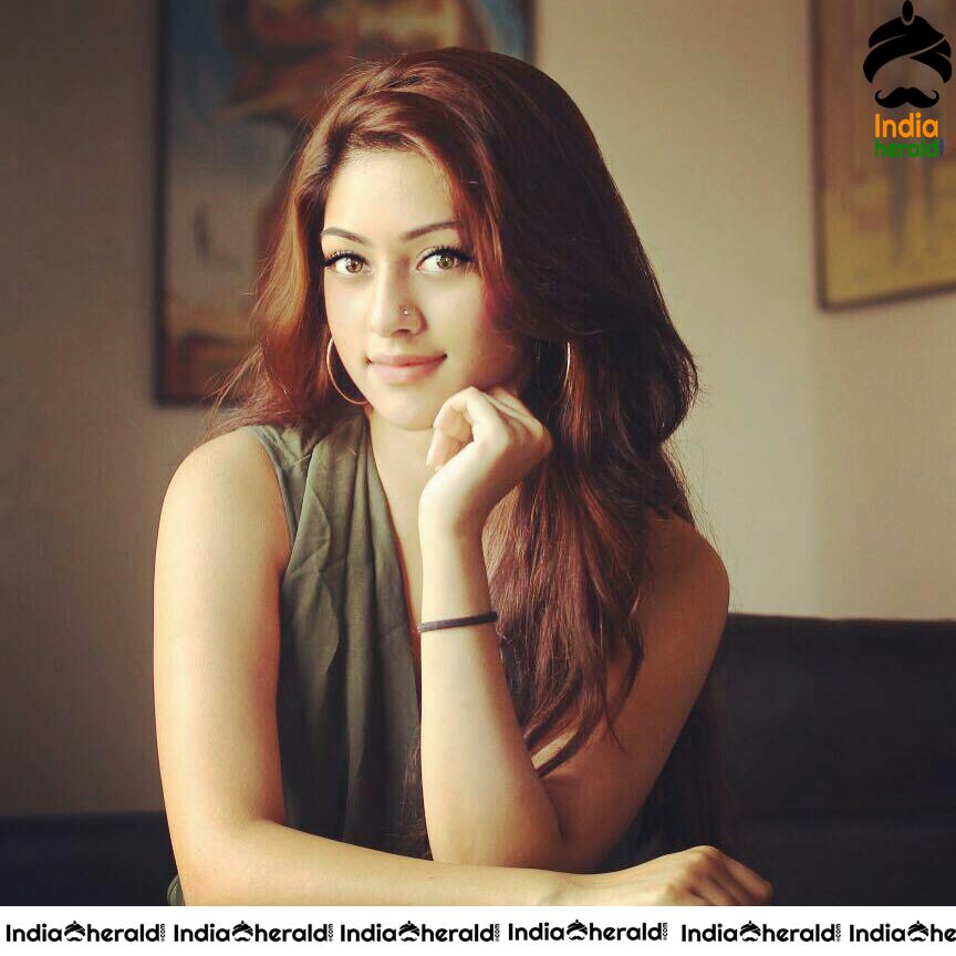 Anu Emmanuel Hot Magnetic Eyes Photos Collection Set 3