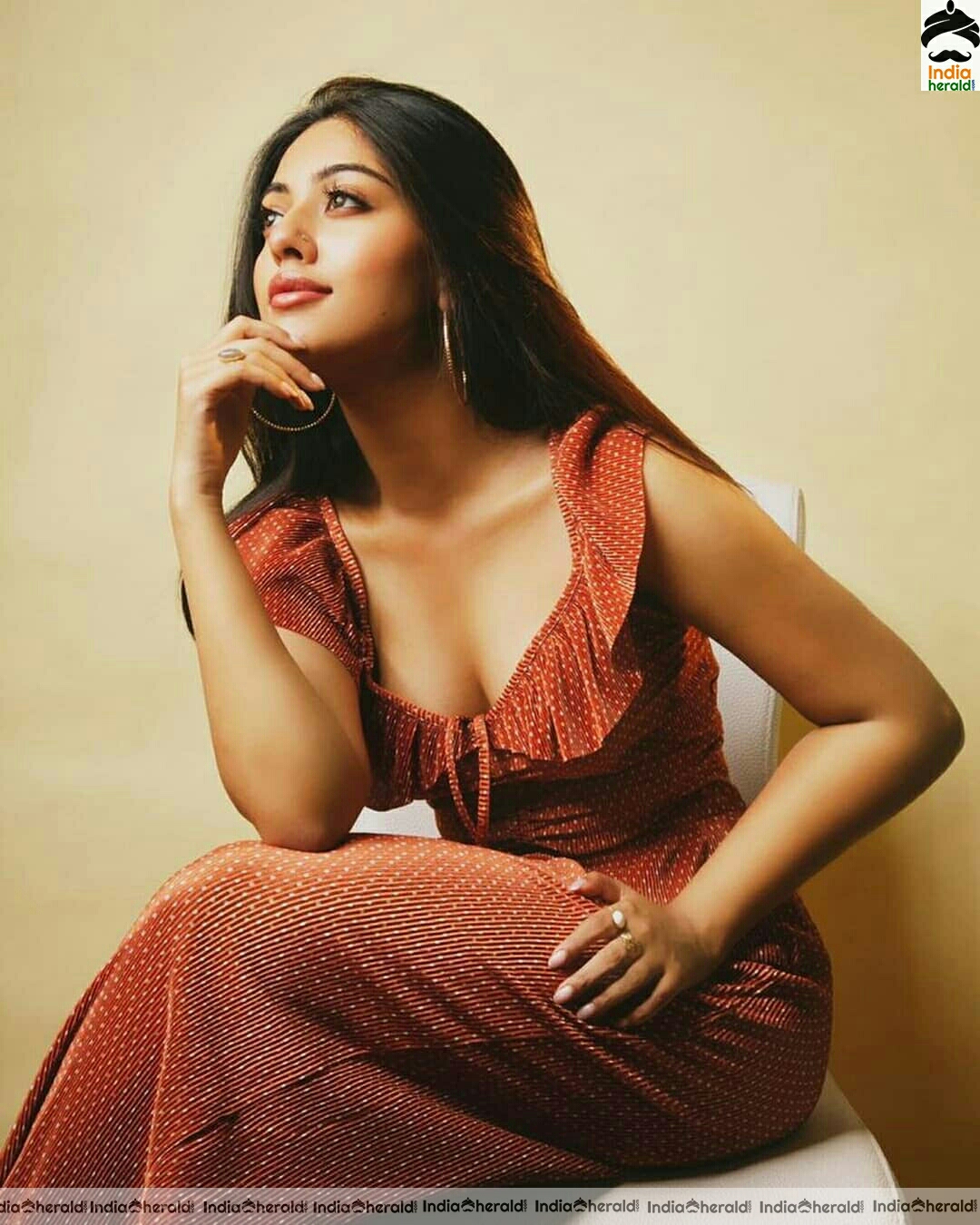 Anu Emmanuel Latest Hot and Cute Stills