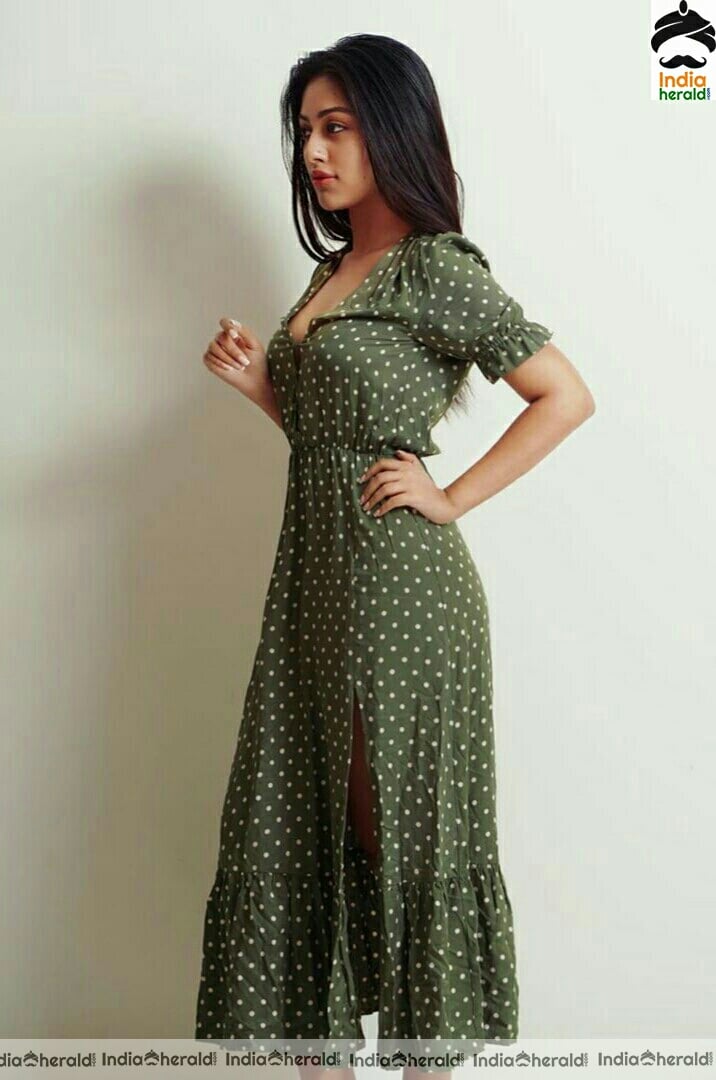 Anu Emmanuel Latest Hot and Cute Stills