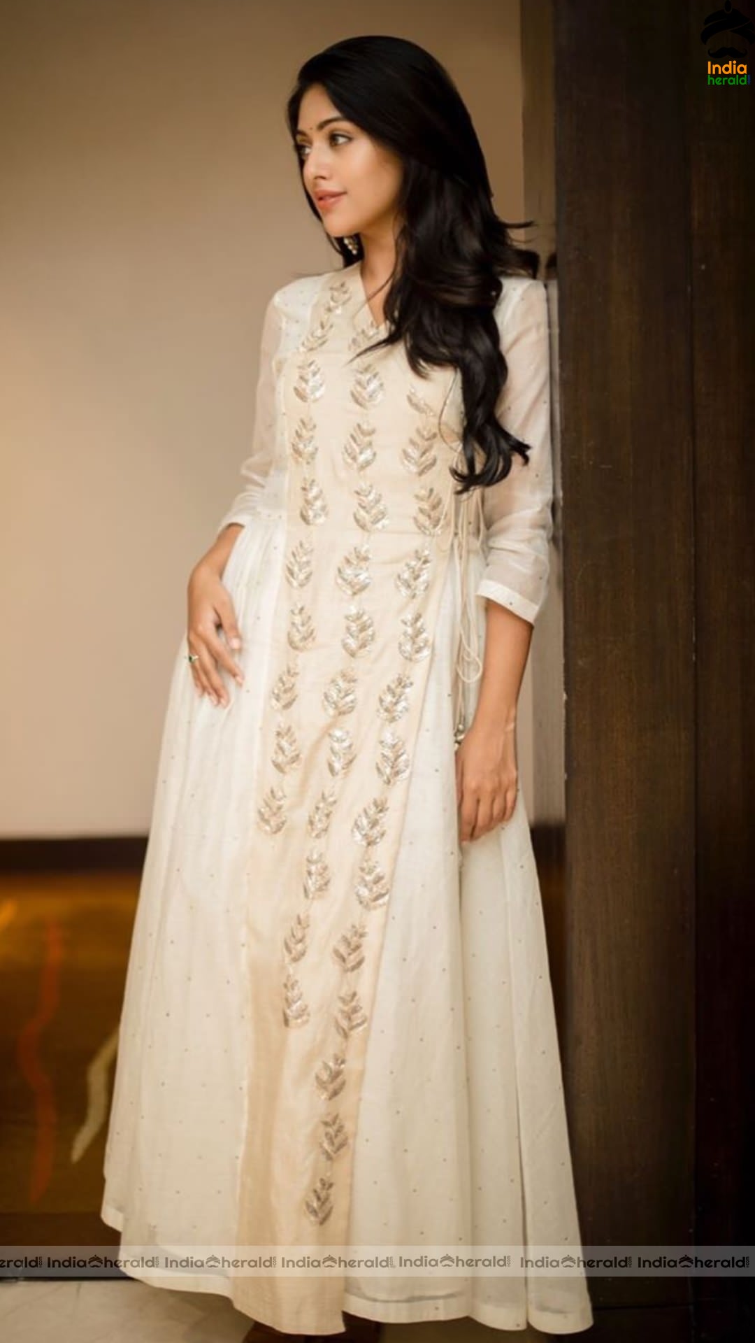 Anu Emmanuel Looking Pretty Babelicious during Promotions of NVP