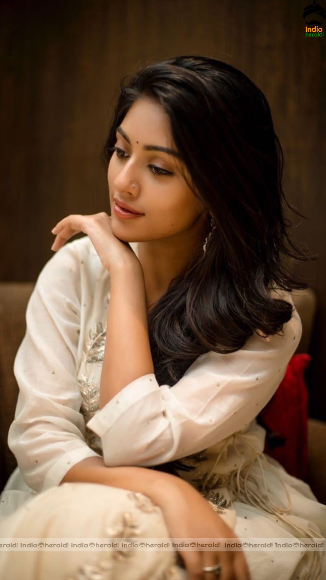 Anu Emmanuel Looking Pretty Babelicious during Promotions of NVP