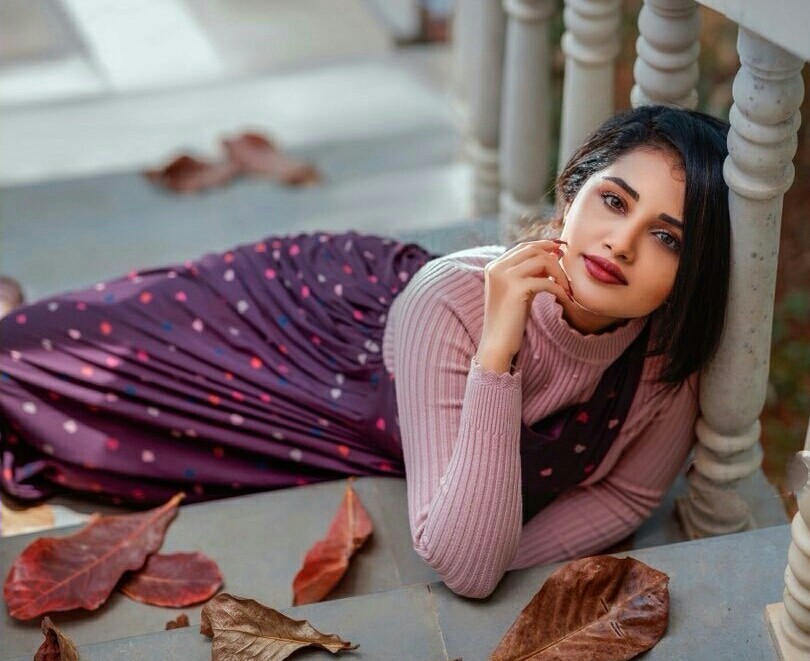 Anupama Hot And Wet Photoshoot Pics