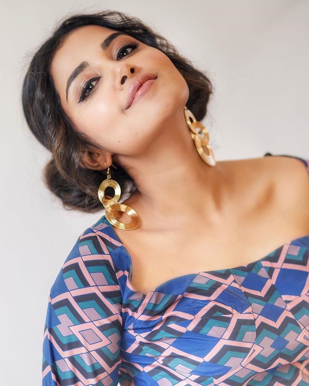 Anupama Looking Plump And Sexy