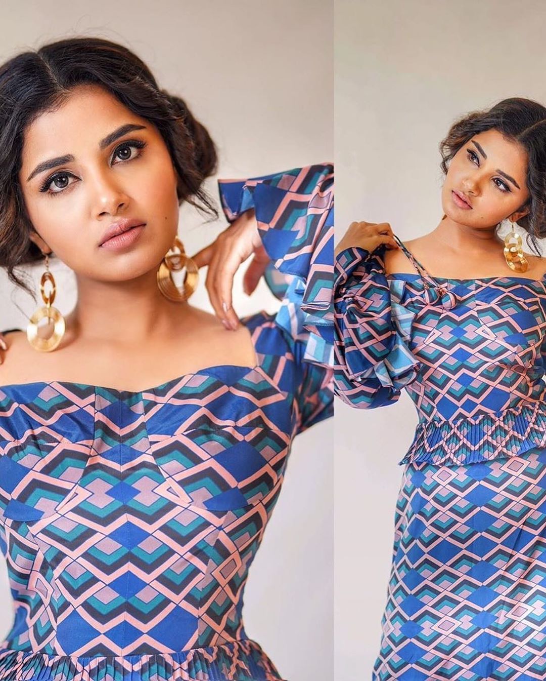 Anupama Looking Plump And Sexy