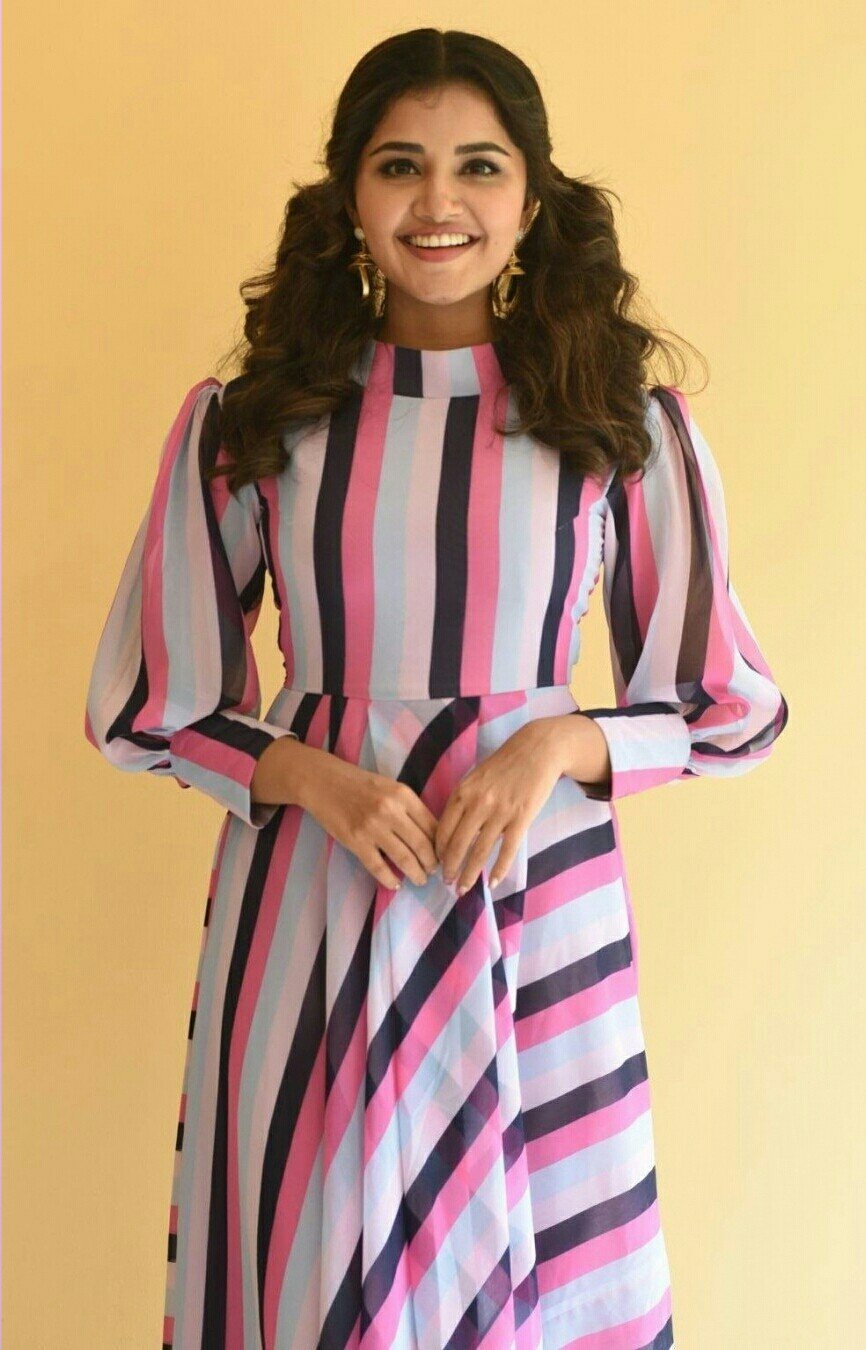 Anupama Parameswaran Funky Photoshoot Stills