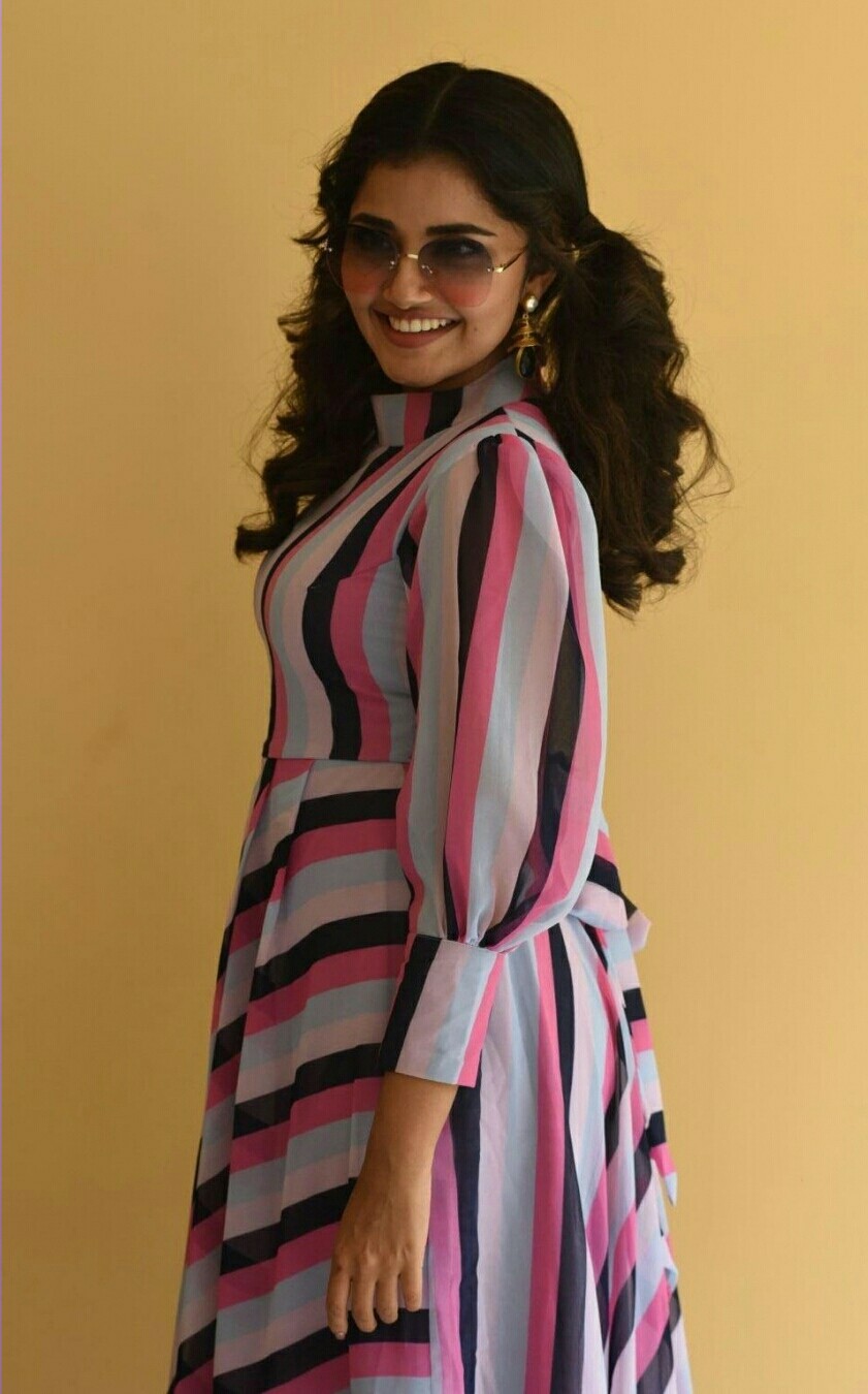 Anupama Parameswaran Funky Photoshoot Stills