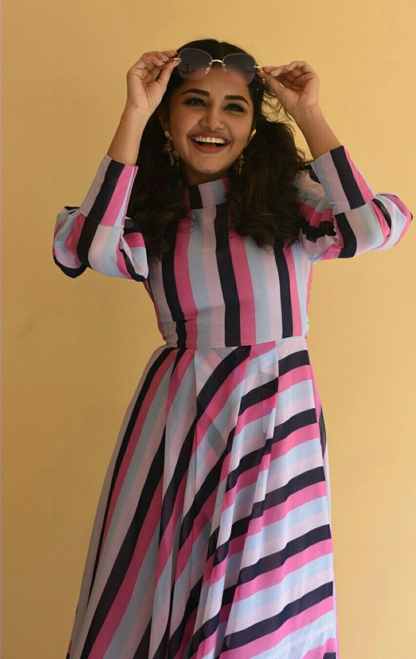 Anupama Parameswaran Funky Photoshoot Stills