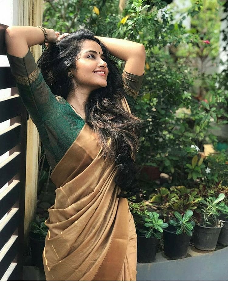 Anupama Parameswaran HD Images