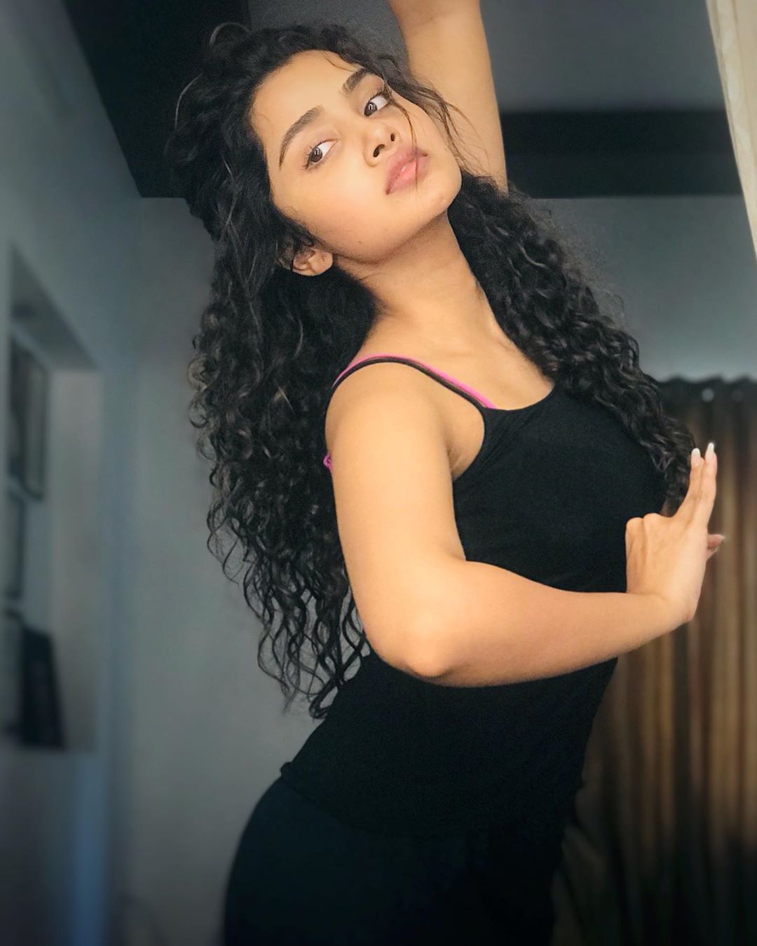 Anupama Parameswaran Latest Insta Photos