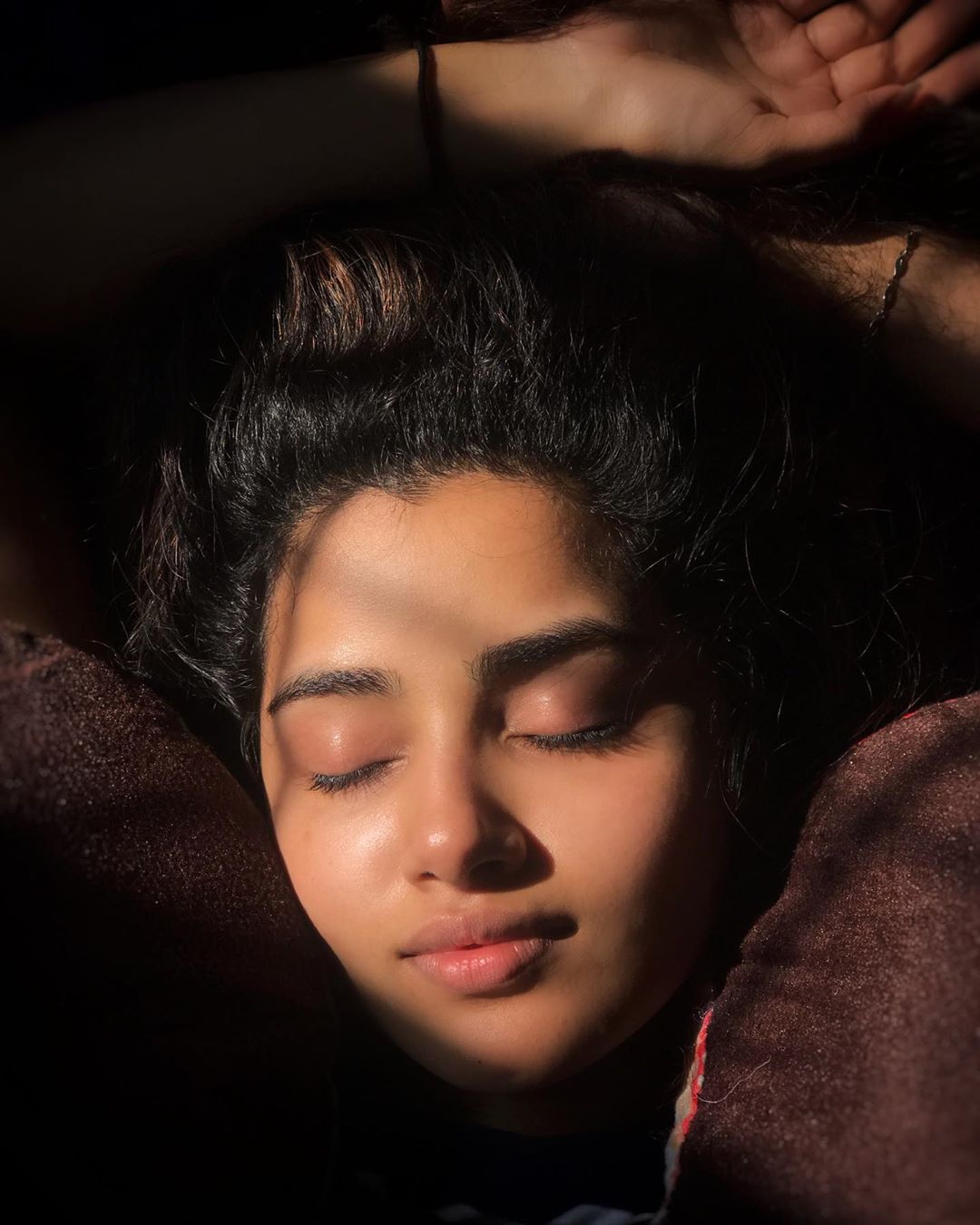 Anupama Parameswaran Latest Insta Photos