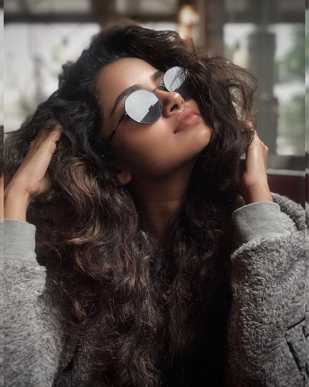 Anupama Parameswaran Latest Insta Photos