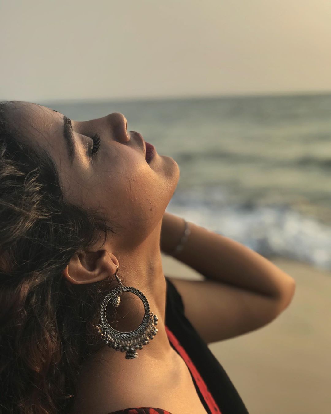 Anupama Parameswaran Latest Insta Photos