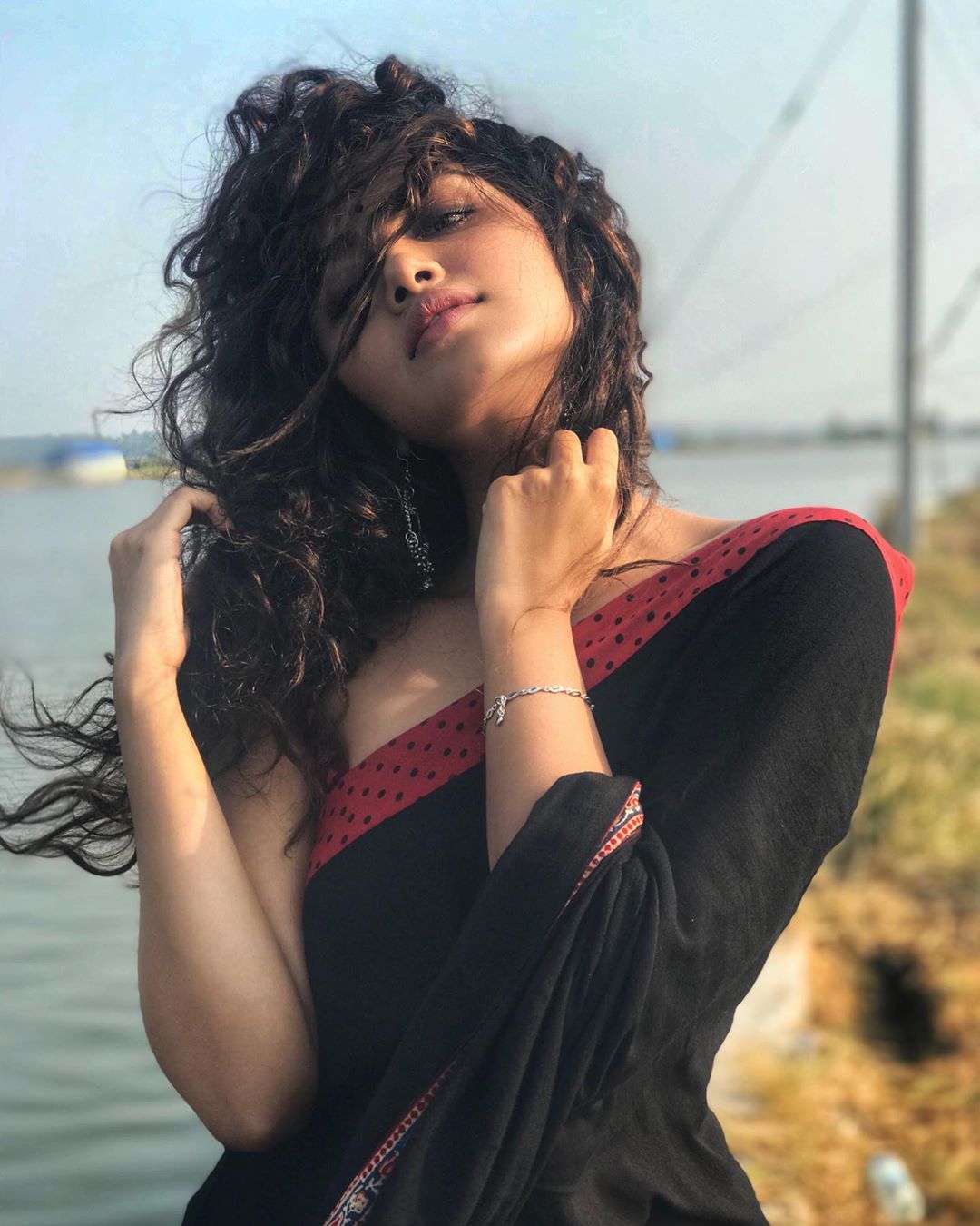 Anupama Parameswaran Latest Insta Photos