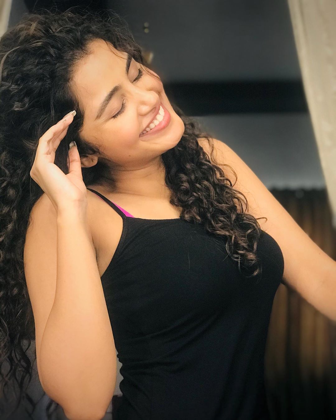 Anupama Parameswaran Latest Insta Photos