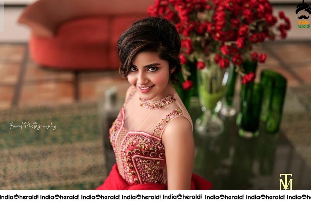Anupama Parameswaran Latest Stylish Photoshoot