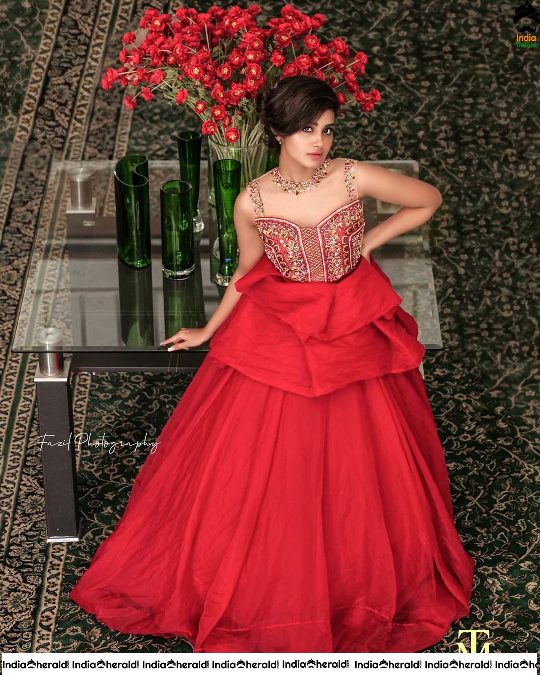 Anupama Parameswaran Latest Stylish Photoshoot