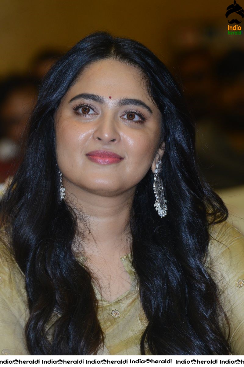 Anushka Latest Photos from Nishabdam Movie