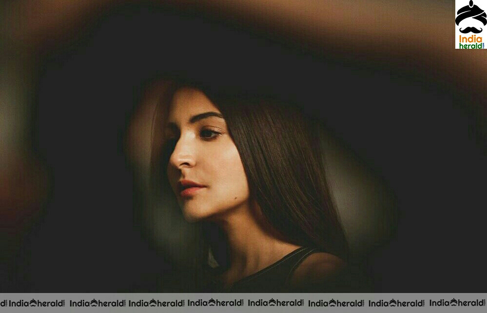 Anushka Sharma Hot Grazia Photoshoot Stills
