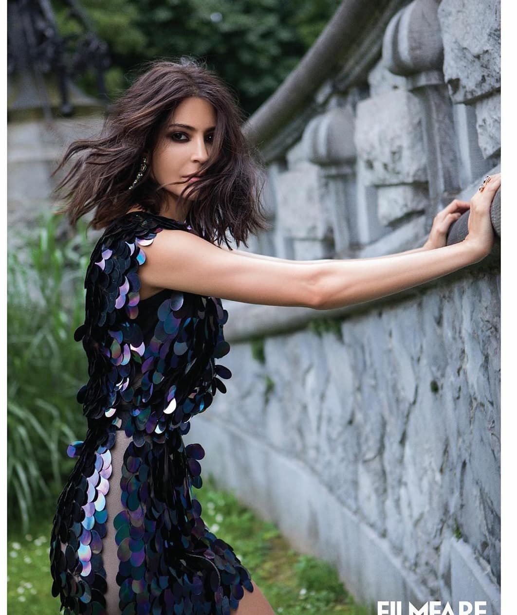 Anushka Sharma Hot New PhotoShoot For Filmfare