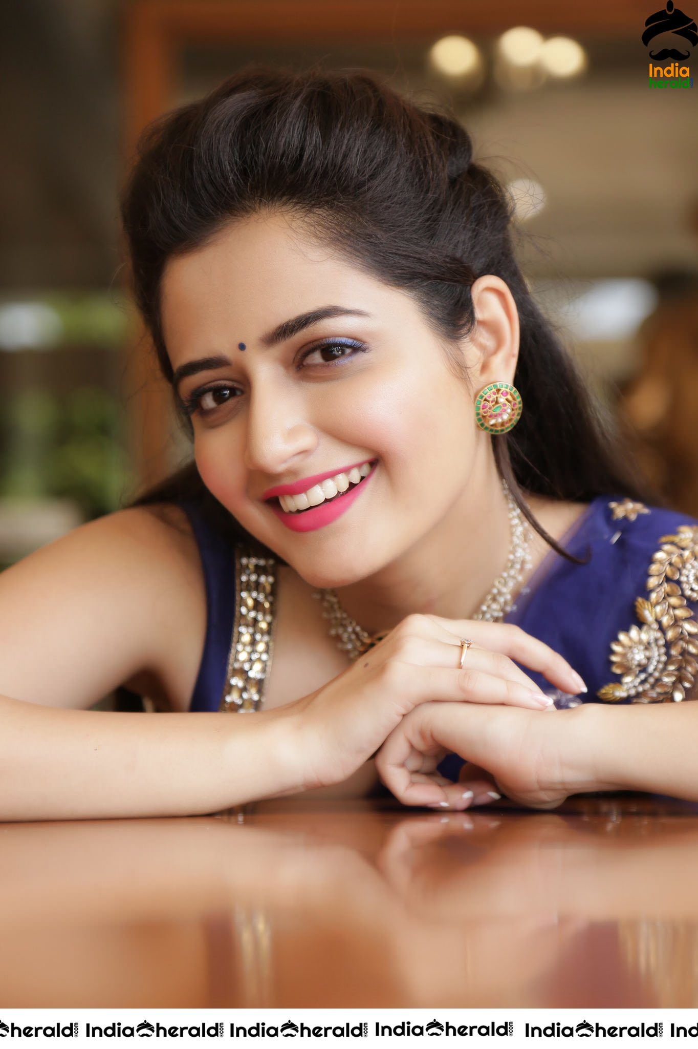 Ashika Ranganath Cute and Hot Photos
