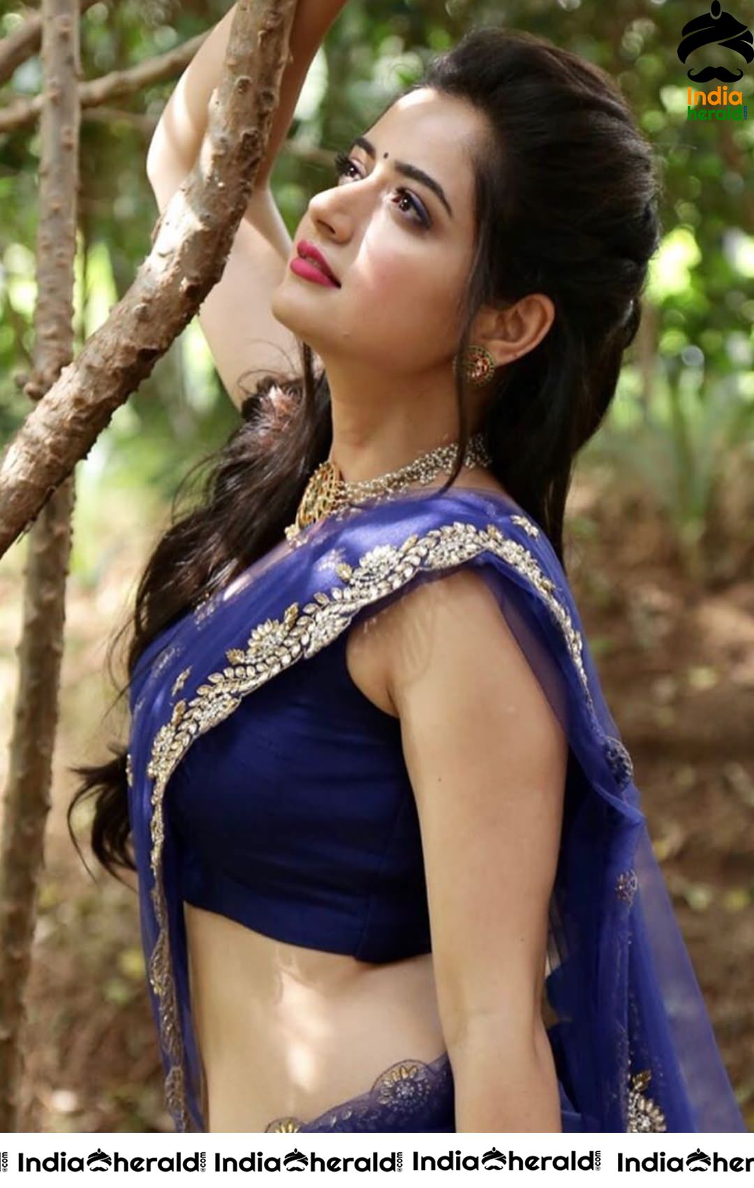Ashika Ranganath Cute and Hot Photos