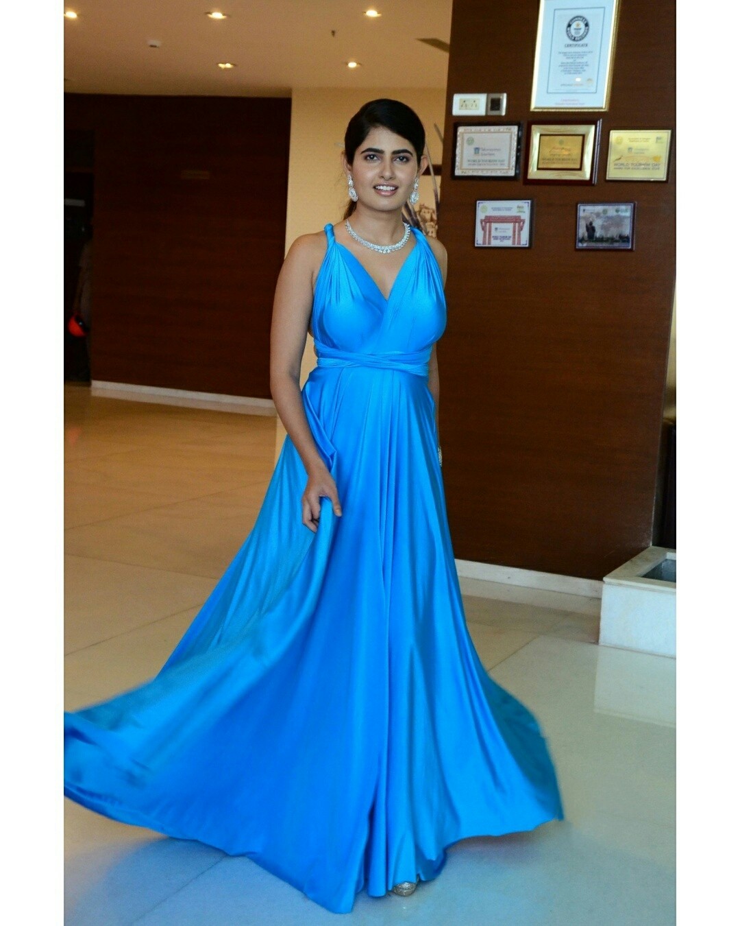 Ashima Narwal Hot Stills From Killer Movie Success Meet