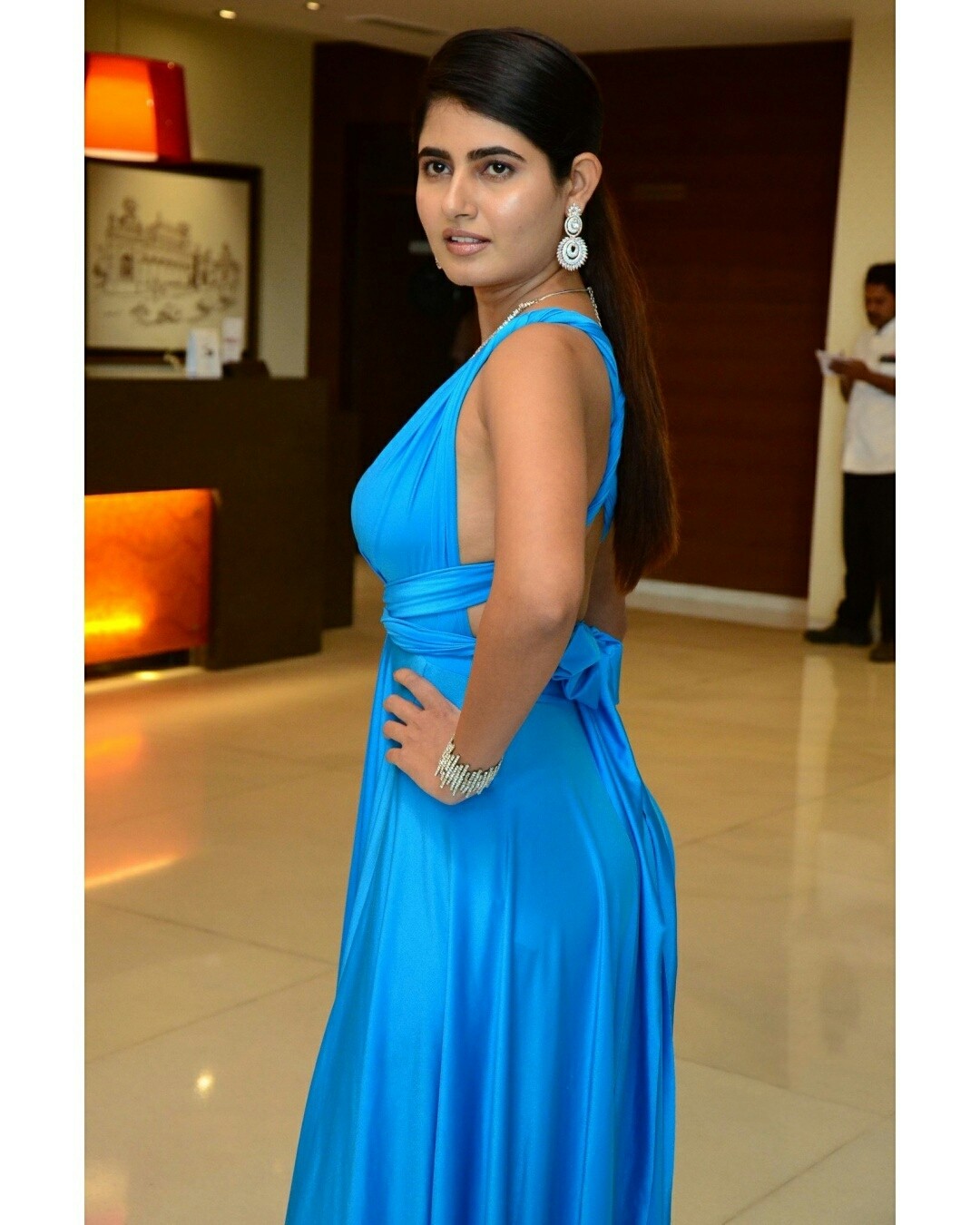Ashima Narwal Hot Stills From Killer Movie Success Meet