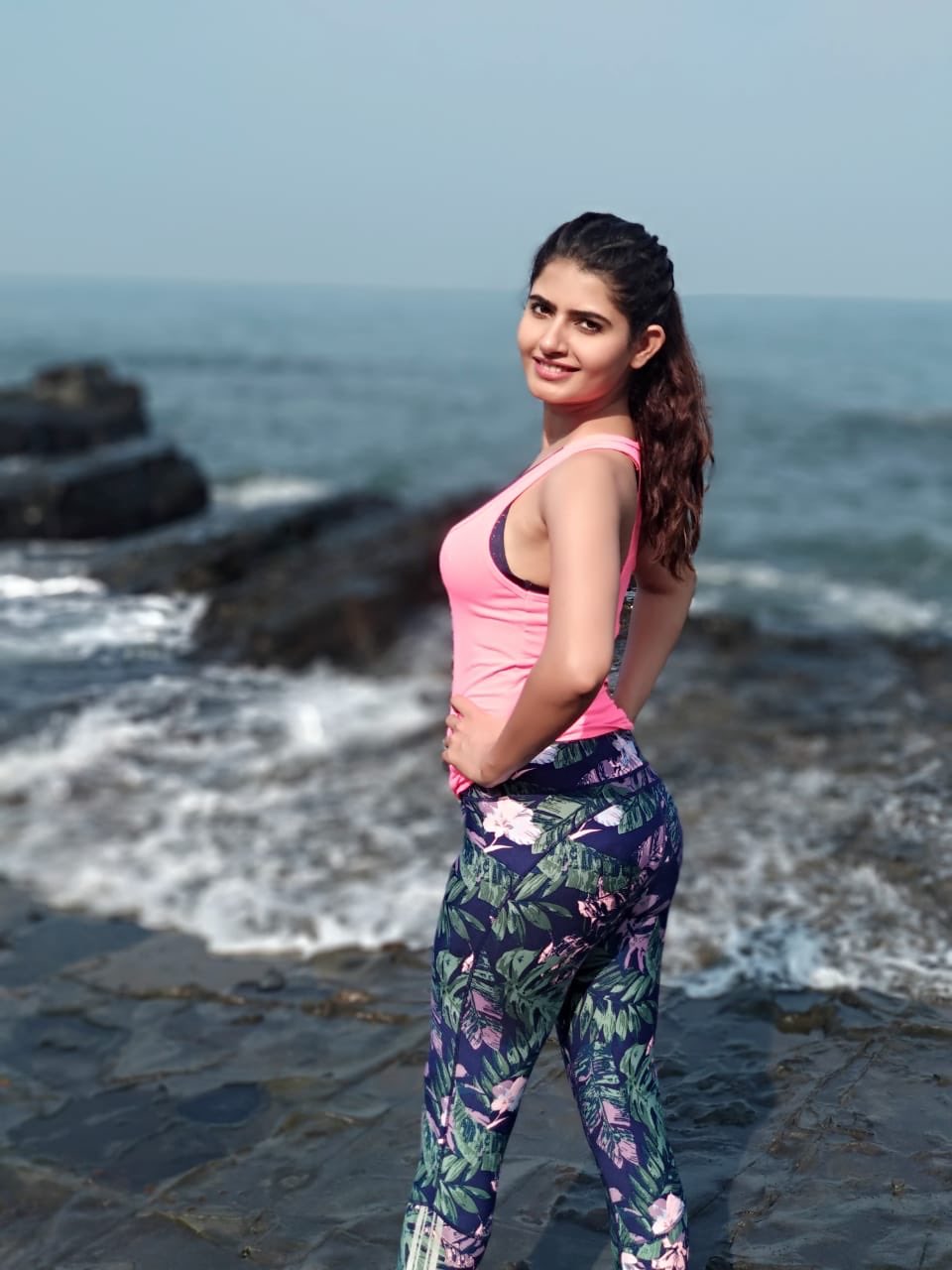 Ashima Narwal Hot yoga Stills