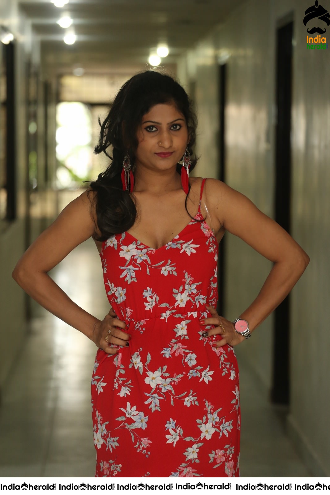 Asmitha Khan Latest Hot Stills Set 2