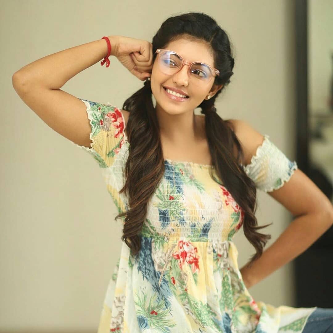 Athlya Latest Cute Photos