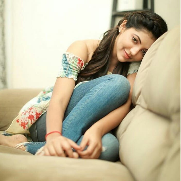 Athlya Latest Cute Photos