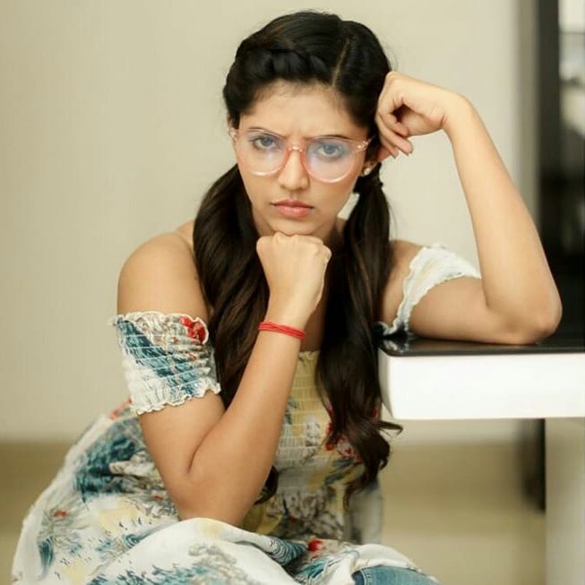 Athlya Latest Cute Photos